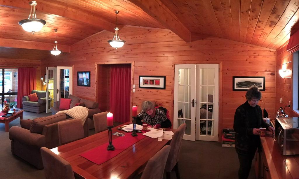 Ranfurly Cottage Raetihi Extérieur photo