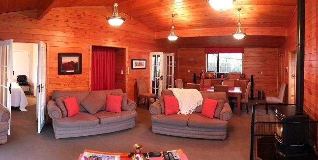 Ranfurly Cottage Raetihi Extérieur photo
