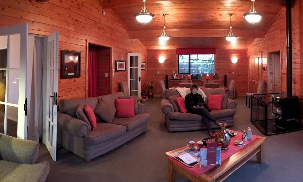 Ranfurly Cottage Raetihi Extérieur photo