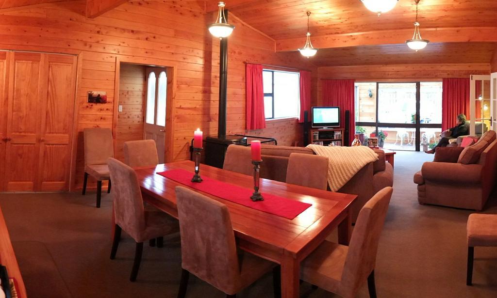 Ranfurly Cottage Raetihi Extérieur photo