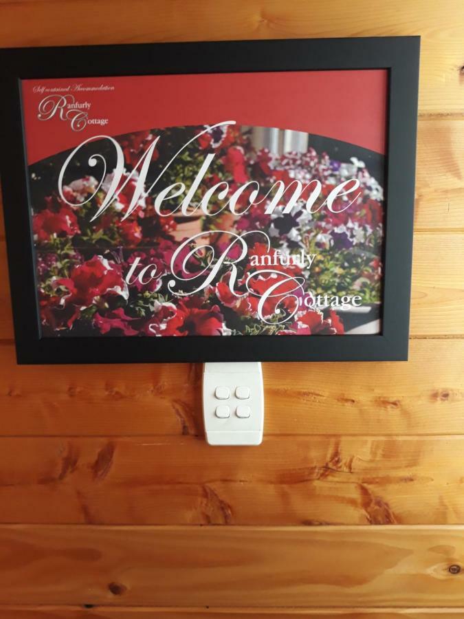 Ranfurly Cottage Raetihi Extérieur photo