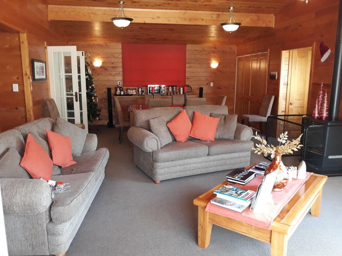 Ranfurly Cottage Raetihi Extérieur photo